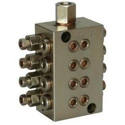 Lubrication Progressive Block